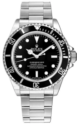 Часы Rolex Submariner 40 мм 14060М (43964)