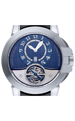 Часы Harry Winston Ocean Tourbillon Zalium 400-MAT44Z (36789) №2