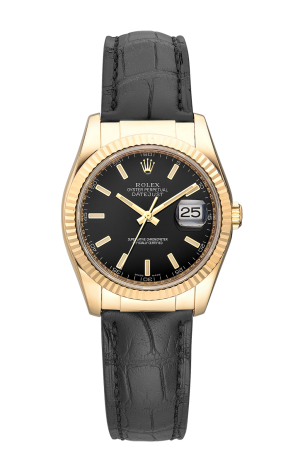 Часы Rolex Datejust 36 Gold 116138 (36506)