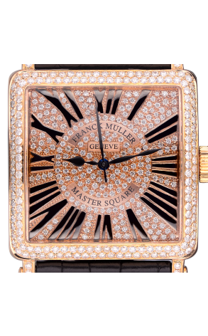 Часы Franck Muller Master Square 6000 H SC DRG (36046) №2