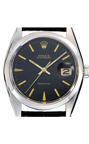 Часы Rolex Oysterdate Precision 34 мм 6694 (41448) №2