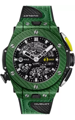 Часы Hublot Big Bang Unico Golf 416.YG.5220.VR (41679)