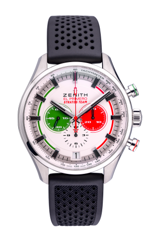 Часы Zenith El Primero Sport Limited Edition 03.2521.400 (35752)