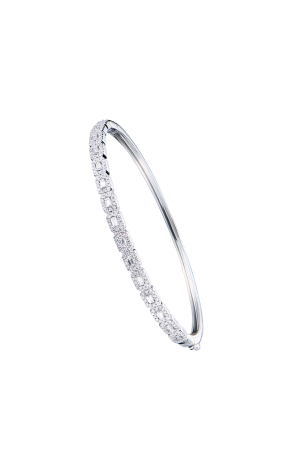 Браслет MIUZ Diamonds 1,08 ct Diamonds & White Gold (42589)