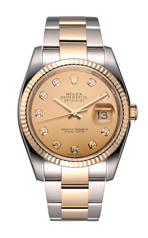 Часы Rolex Datejust 36 116233 (36529)