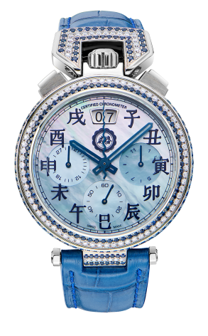 Часы Bovet Sportster Diamond Bezel C802 (41449)