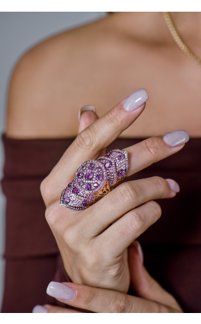 Кольцо Grimoldi Milano Meccanico Ring (42443) №3