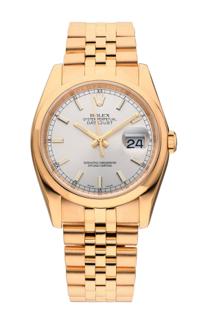 Часы Rolex Datejust 36 mm 116208 (37755)
