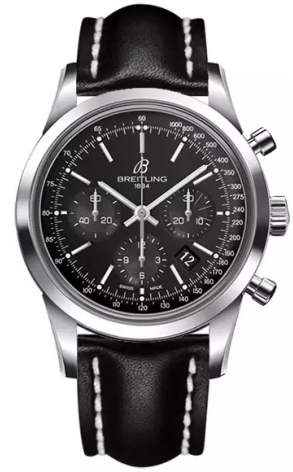 Часы Breitling Transocean Chronograph AB0152 (42763)