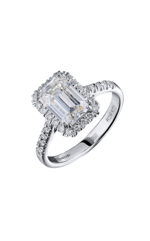 Кольцо RalfDiamonds 2.05 ct H/VS1 Ring RDR (35917)