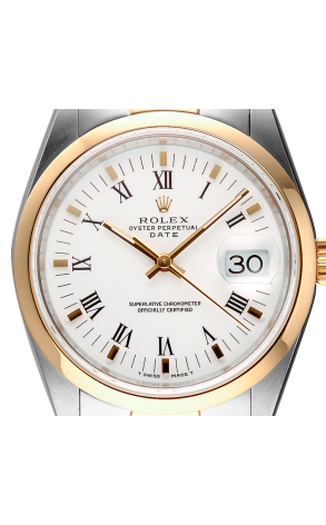 Часы Rolex Oyster Perpetual Date 34mm 15203 (36730) №4