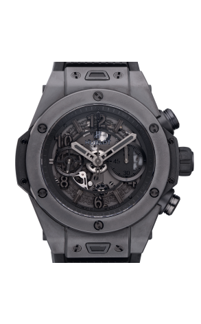 Часы Hublot Big Bang Unico All Black 411.CI.1110.RX (35692) №2