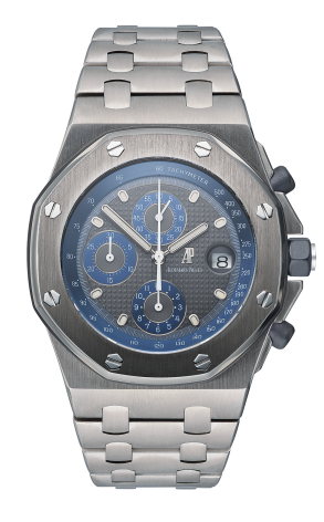 Часы Audemars Piguet Royal Oak Offshore Chronograph Titanium "the Beast 25721TI.O.1000TI.01 (37055)