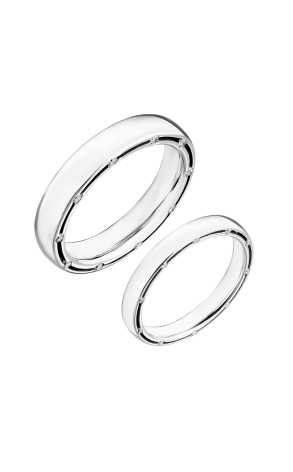 Кольцо Damiani D.Side collection Brad Pitt (Size 50 & 66) (40223)
