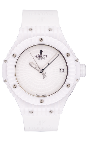 Часы Hublot Big Bang Caviar Ceramic 346.HX.2800.RW (35923)