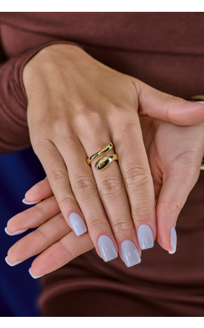 Кольцо Tiffany & Co Elsa Peretti® Teardrop Ring (39603) №2