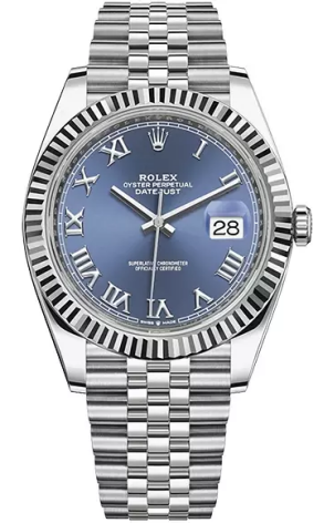 Часы Rolex Datejust 41 мм 126334 (40415)