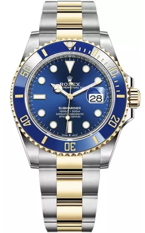 Часы Rolex Submariner Date 41 мм 126613LB (42115)