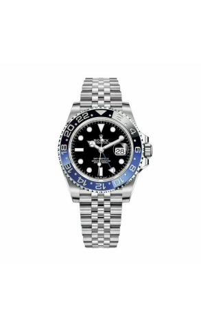 Часы Rolex GMT-Master II Batman 40 mm 126710BLNR (35734)