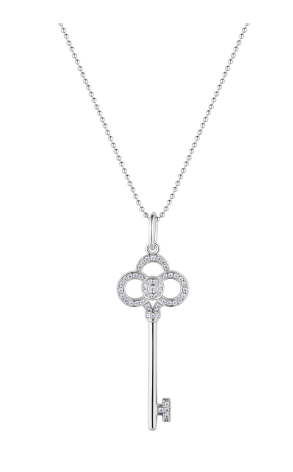 Подвеска Tiffany & Co Key Crown Small Pendant (36049)