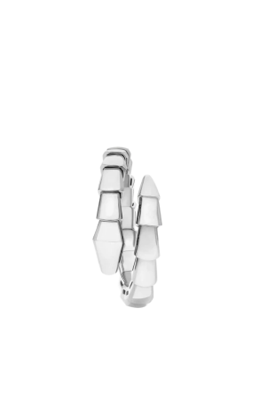 Кольцо Bvlgari Serpenti Viper White Gold (SIZ L 54-55-56) 357648 (40248) №2