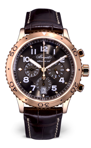 Часы Breguet Type XXI 3810 Flyback Chronograph 3810BR/92/9ZU (37101)