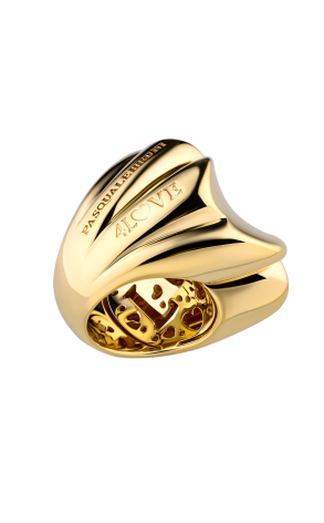 Кольцо Pasquale Bruni 4Love Clover Large Ring (36093) №2