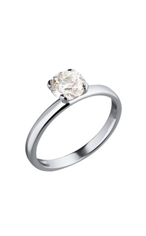 Кольцо  Round Diamond 0,98 ct L/I2 (37452)