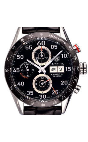 Часы Tag Heuer Carrera Calibre 16 CV2A10.FC6235 (35927) №2