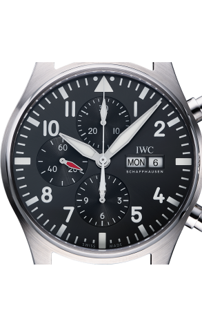 Часы IWC Pilot’s Chronograph (40973) №2
