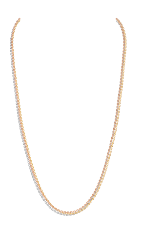 Колье Cartier Trinity 65 cm Chain B7058800 (36412)