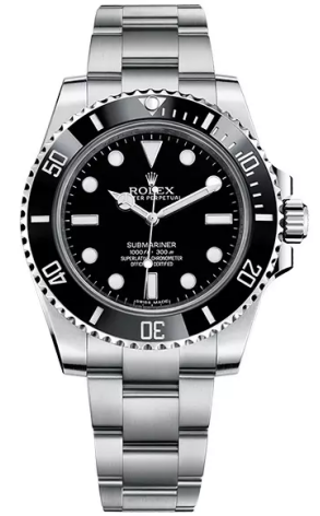 Часы Rolex Submariner 40 мм 114060 (42991)