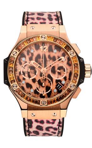 Часы Hublot Big Bang 41 mm Leopard 341.PX.7610.NR.1976 (37177)