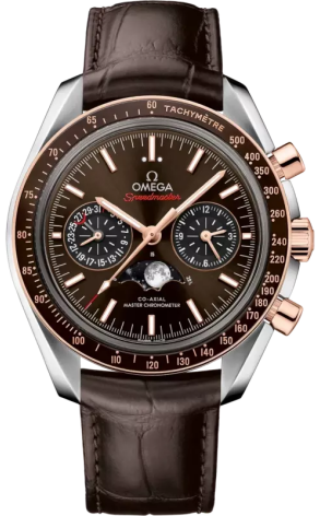Часы Omega Speedmaster Moonphase 304.23.44.52.13.001 (41672)