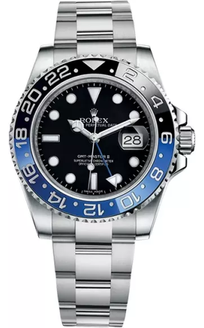 Часы Rolex GMT-Master II 40 мм 116710BLNR (41600)