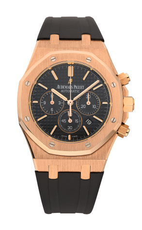 Часы Audemars Piguet Royal Oak Chronograph 41 mm 26320OR.OO.D002CR.01 (38163)