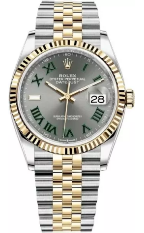 Часы Rolex Datejust 36 мм 126233 (42470)