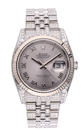 Часы Rolex Datejust 36mm 116234 (35956)