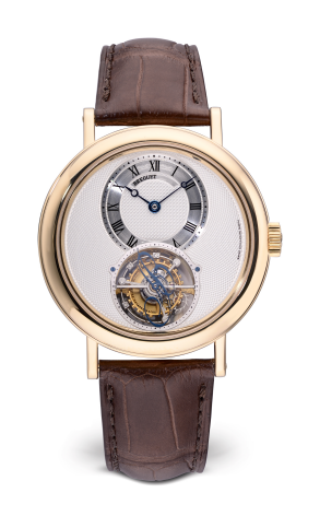 Часы Breguet Tourbillon Classique 5357BA/12/9V6 (39686)