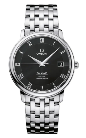 Часы Omega De Ville Prestige 4574.50.00 (40670)
