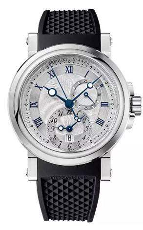 Часы Breguet Marine GMT 5857ST/12/5ZU (42701)