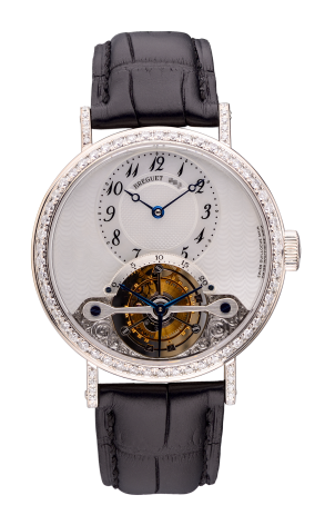 Часы Breguet Classique Complications Tourbillon 3358BB/52/986/DD00 (36068)