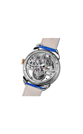 Часы Jacob&Co Palatial Flying Tourbillon Jumping Hours Titanium 150.510.2 (37135) №3