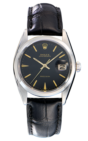 Часы Rolex Oysterdate Precision 34 мм 6694 (41448)