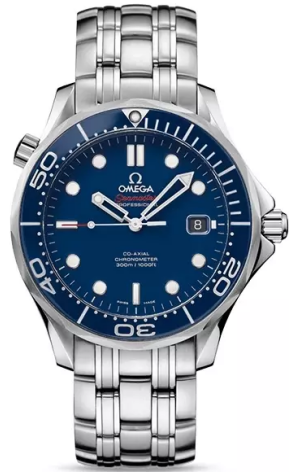 Часы Omega Seamaster Diver 212.30.41.20.03.001 (42841)