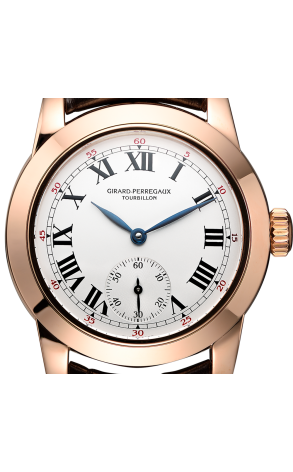 Часы Girard Perregaux Bridges Tourbillon unique (36651) №2