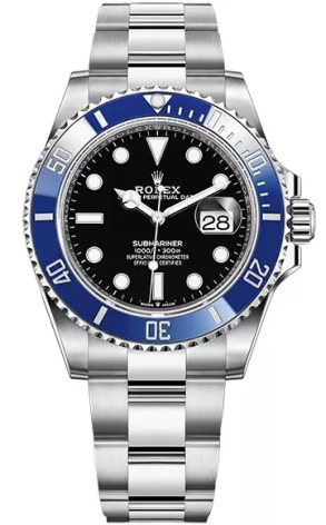 Часы Rolex Submariner Date 41 мм 126619LB (43025)