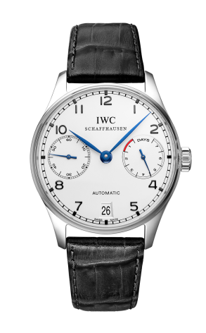 Часы IWC Portuguese Automatic 7 days IW500705 (37191)
