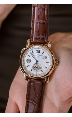 Часы Ulysse Nardin Classical Dual Time 246-55 (38488) №3