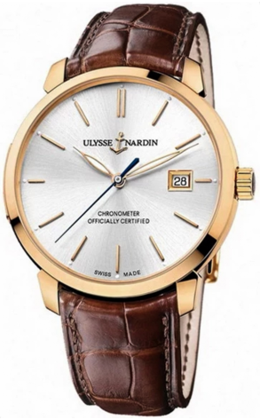 Часы Ulysse Nardin Classic 8156-111 (42845)